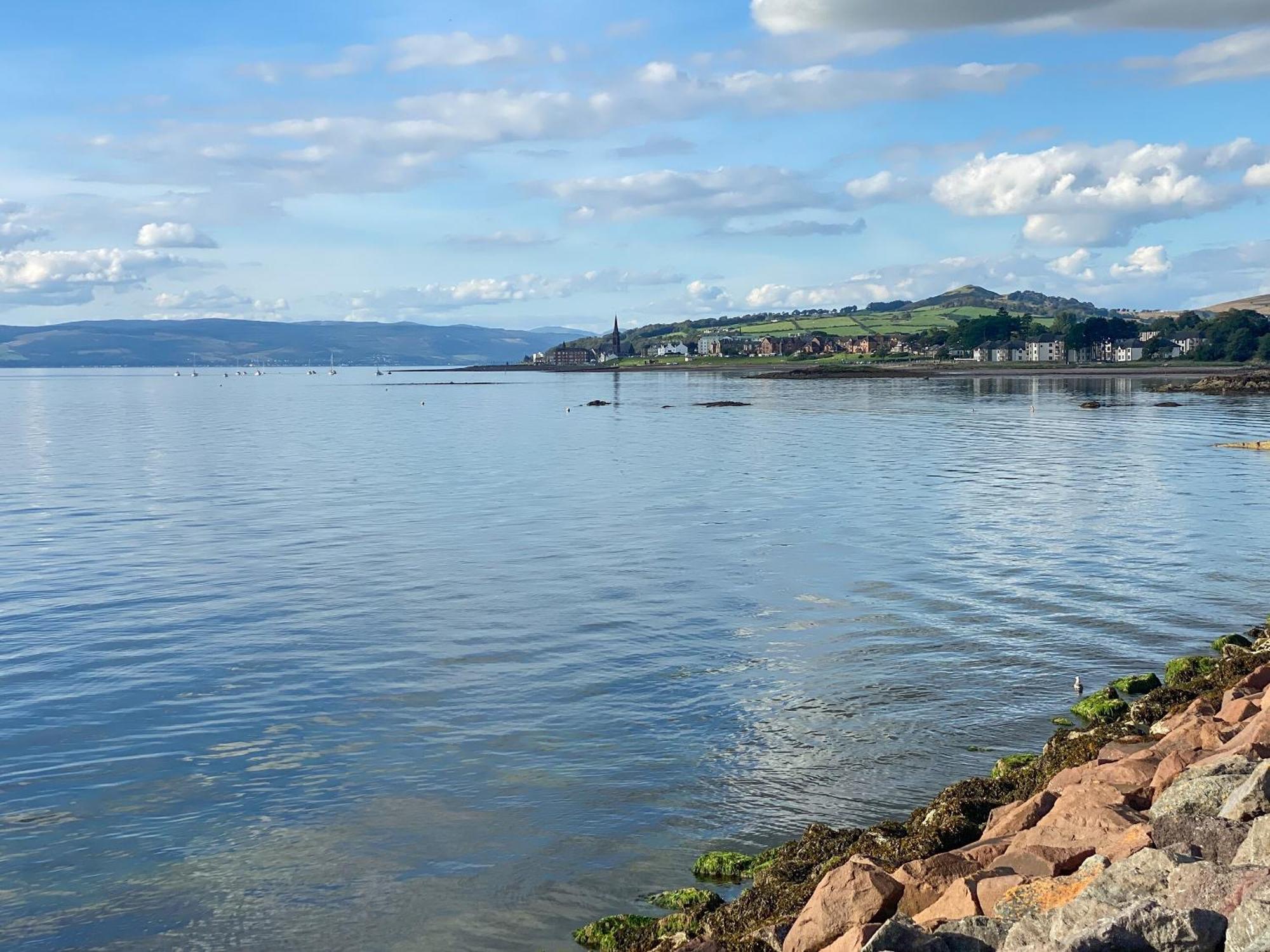 Holiday home Brisbane Largs