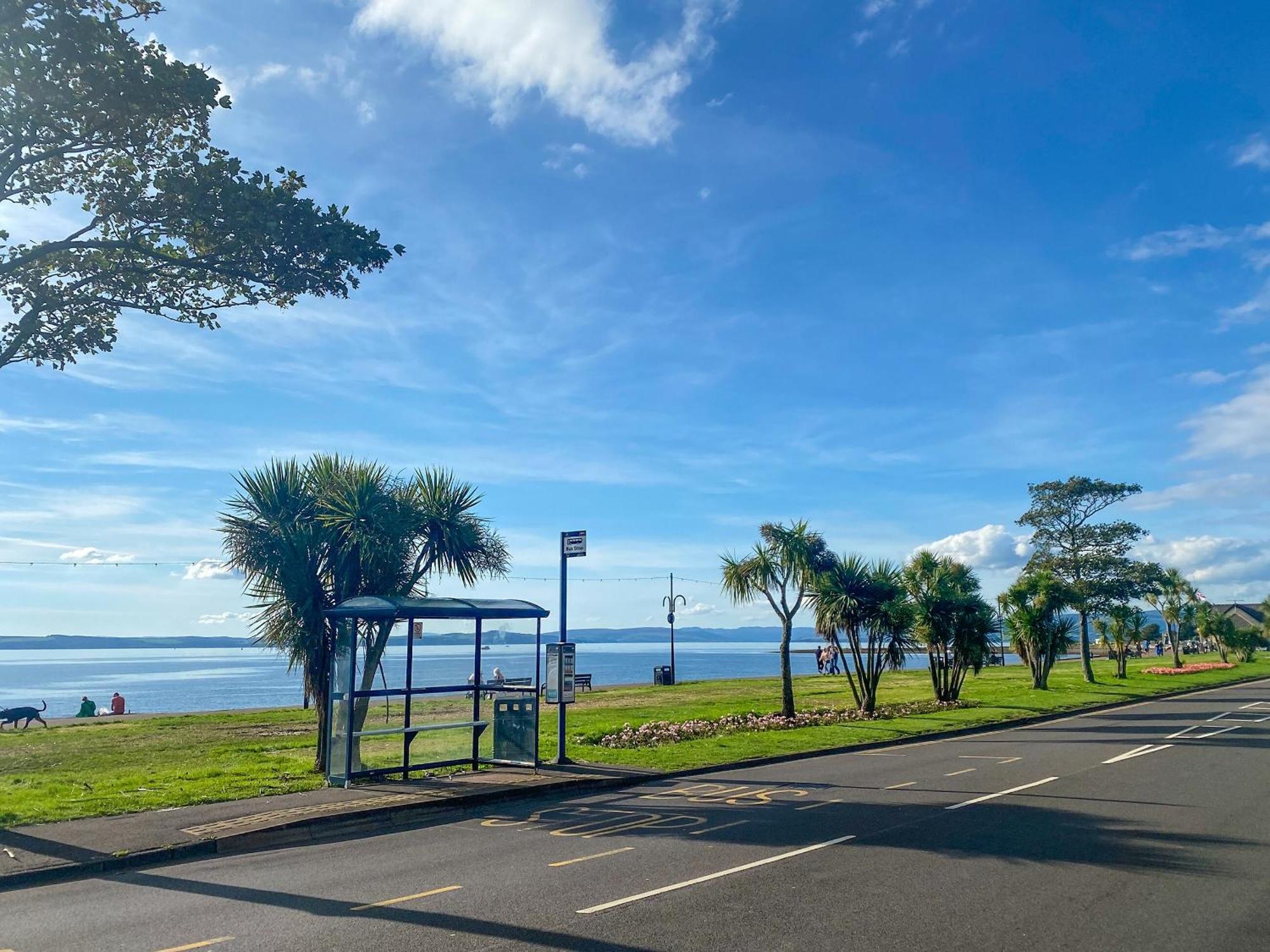 Holiday home Brisbane Largs